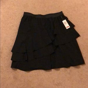 Ruffle skirt